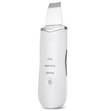 RejuvaRay Glow Skin Scrubber β Ultrasonic Pore Cleanser