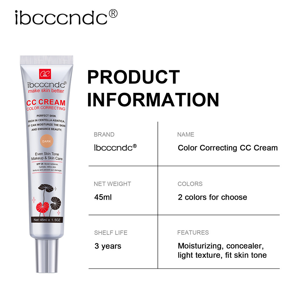 Centella Glow CC Cream