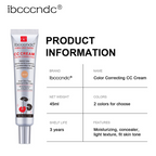 Centella Glow CC Cream