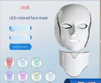 RejuvaRay Glow Mask LED light therapy face mask – photo 4 of 9