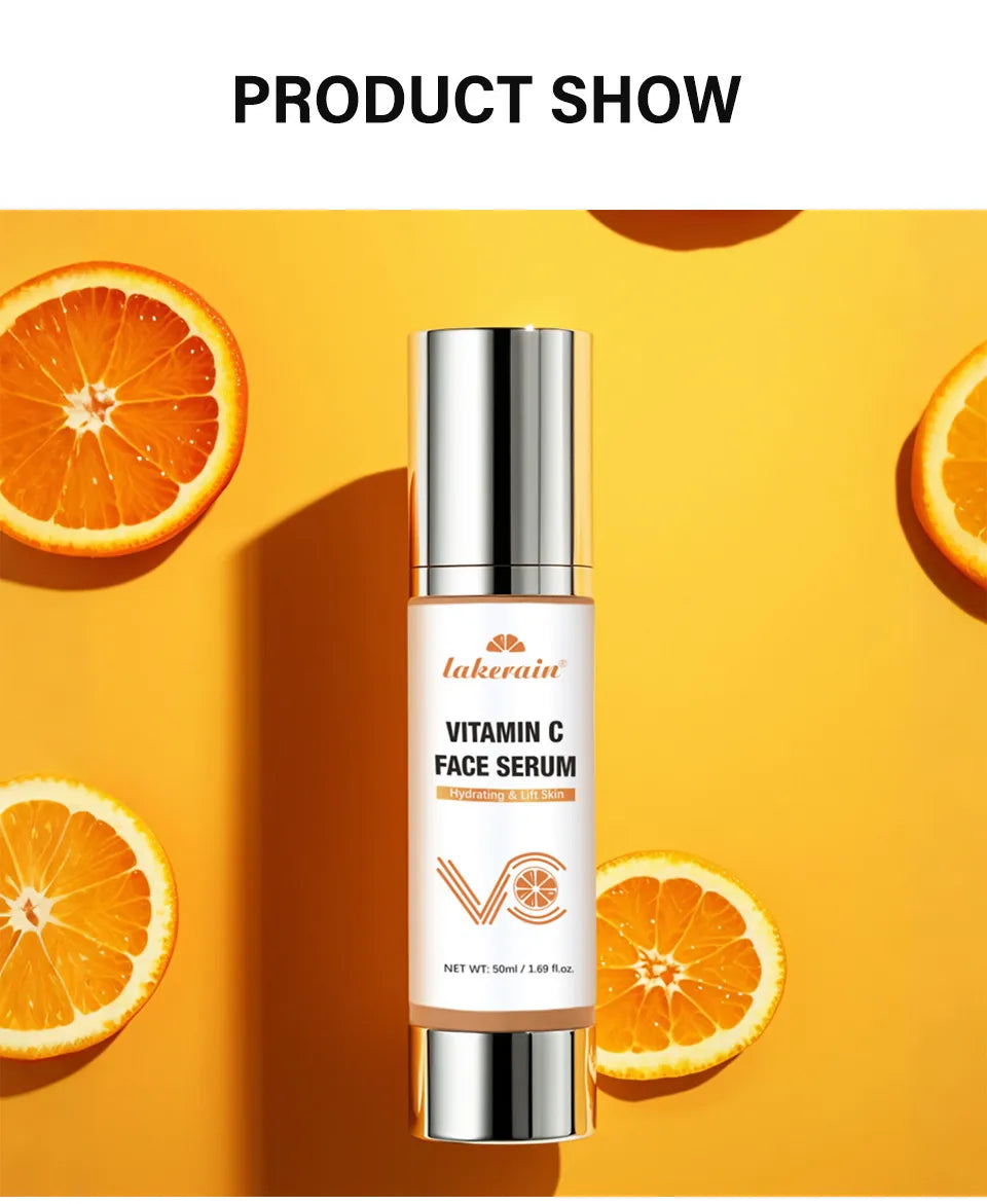 Lakerain Vitamin C Glow Serum