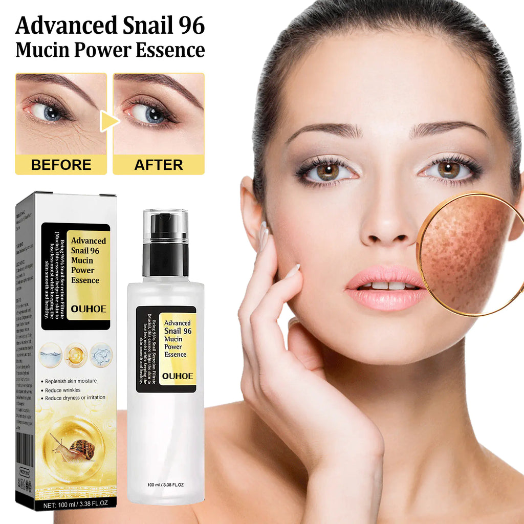 Snail Mucin 96% Hydrating Essence with box