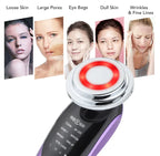 Color Light Glow Massager benefits