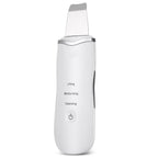 RejuvaRay Glow Skin Scrubber – Ultrasonic Pore Cleanser
