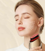 RejuvaRay Face Glow Massager red light and microcurrent – photo 3 of 4