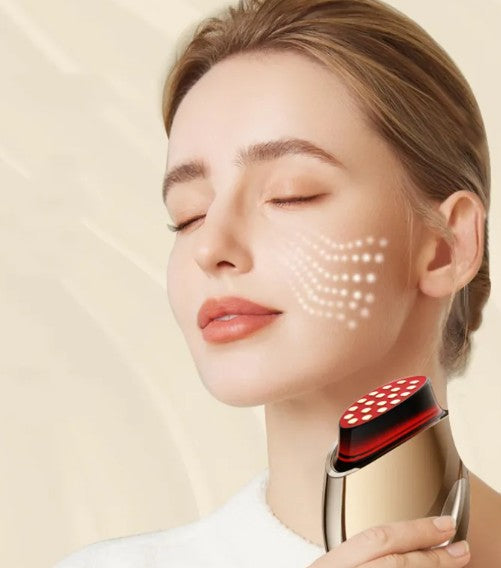 RejuvaRay Face Glow Massager red light and microcurrent – photo 3 of 4