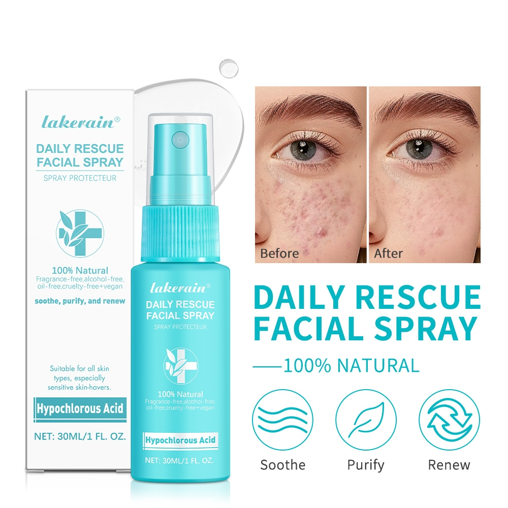 Hypochlorous Acid Calming Face Mist – 30ml