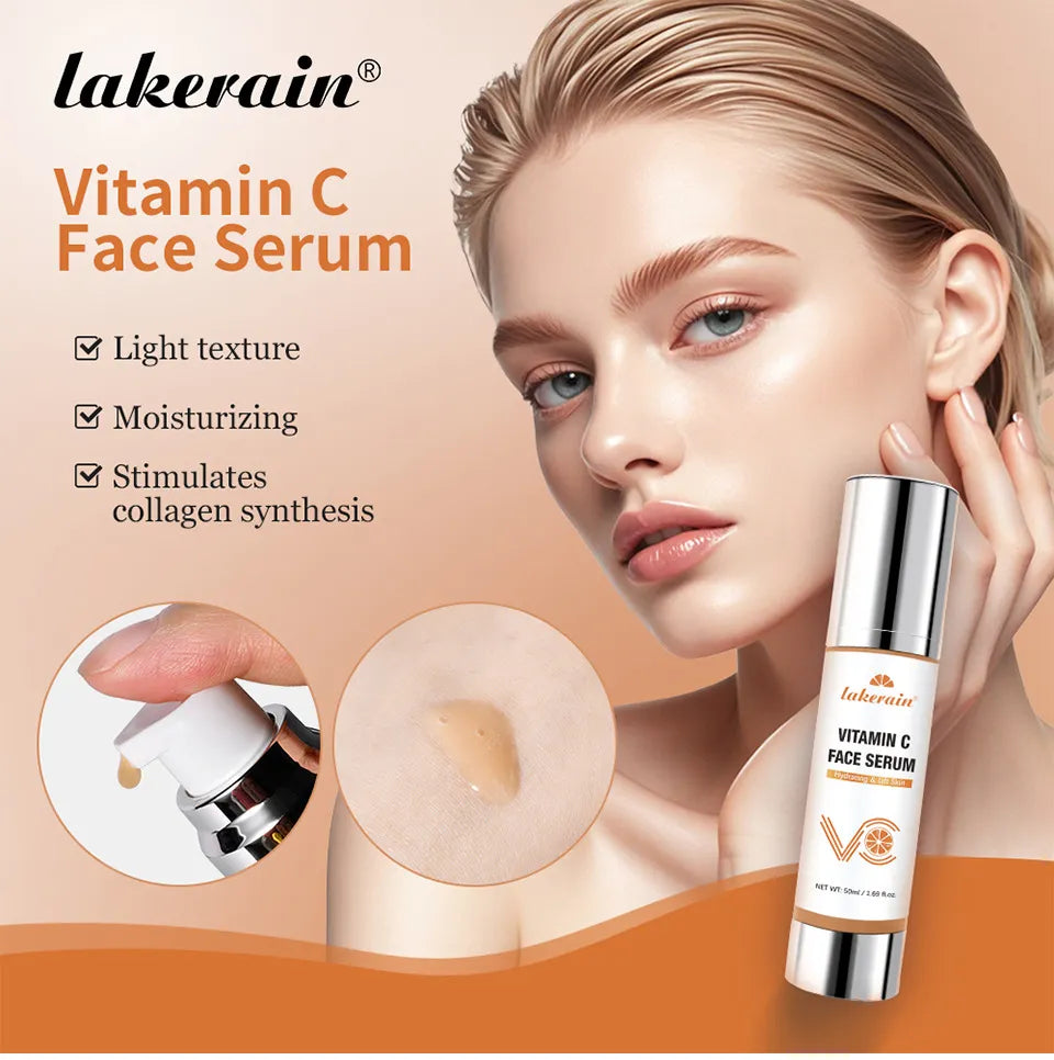 Lakerain Vitamin C Glow Serum