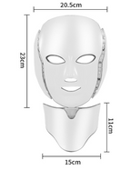 RejuvaRay Glow Mask LED light therapy face mask – photo 7 of 9