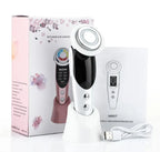 Color Light Glow Massager light modes