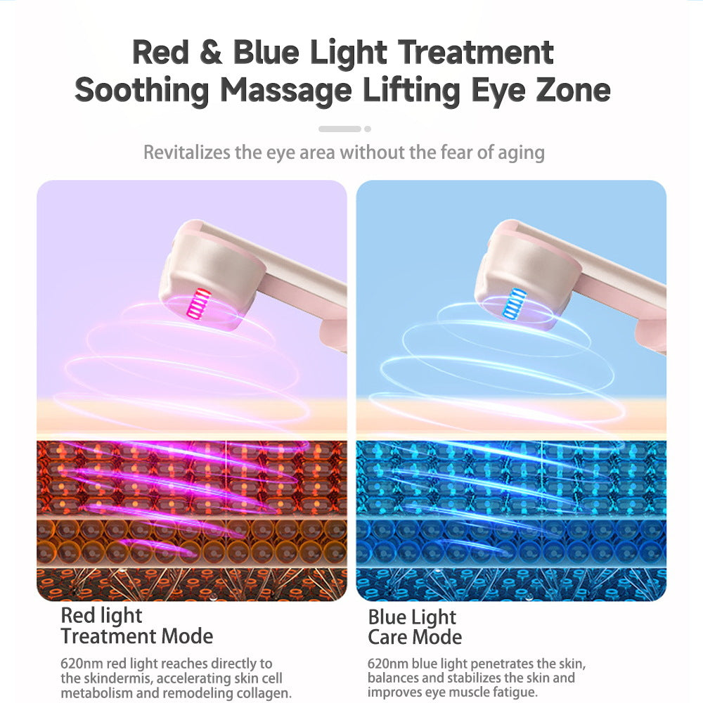 RejuvaRay Glow Eye Wand – Red Light & Gentle Warmth
