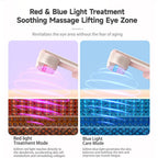 RejuvaRay Glow Eye Wand – Red Light & Gentle Warmth