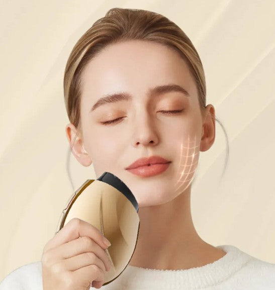 RejuvaRay Face Glow Massager red light and microcurrent – photo 2 of 4