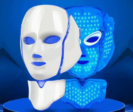 RejuvaRay Glow Mask LED light therapy face mask – photo 3 of 9