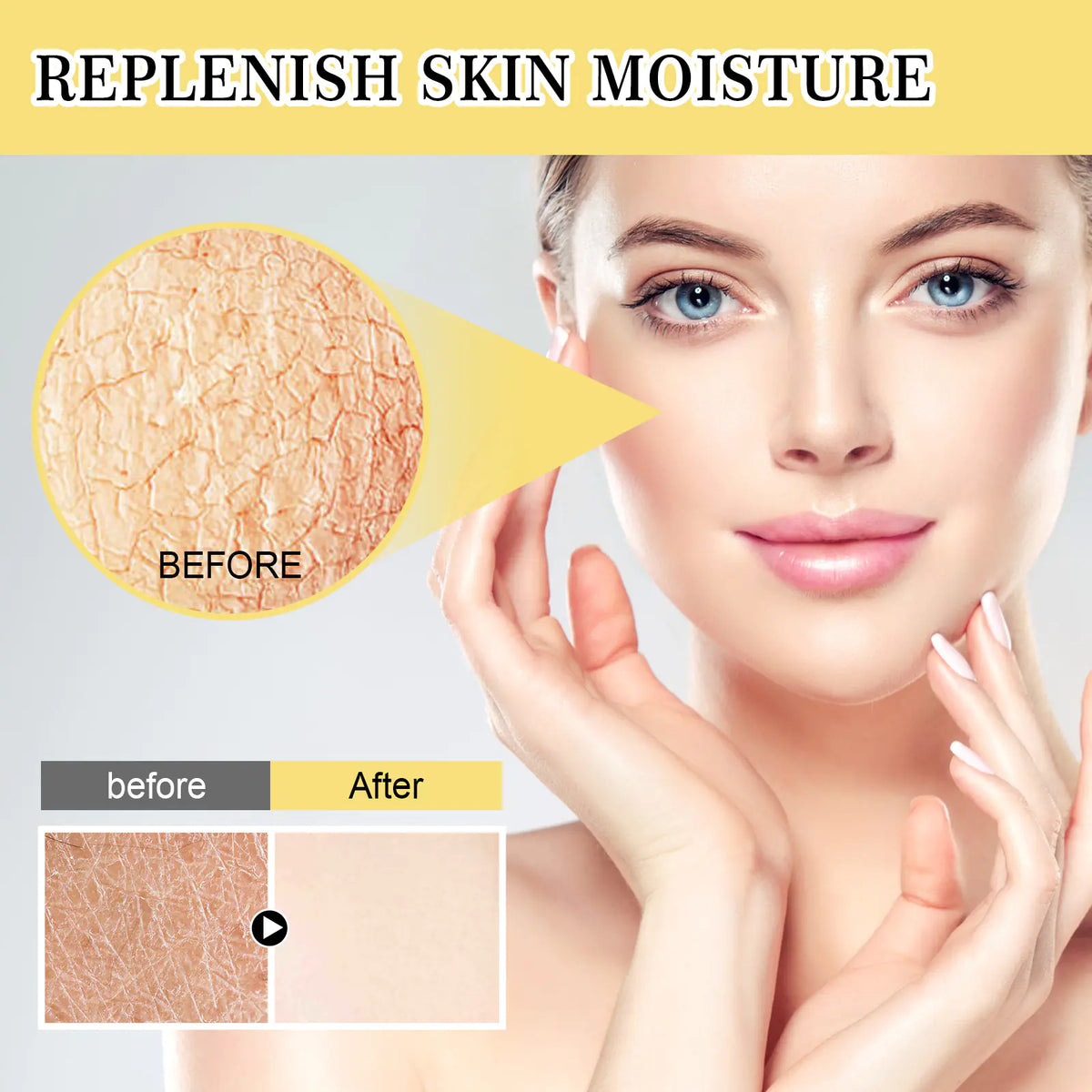 Snail Mucin Essence for moisture-replenishing skincare