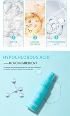 Hypochlorous Acid Calming Face Mist – 30ml