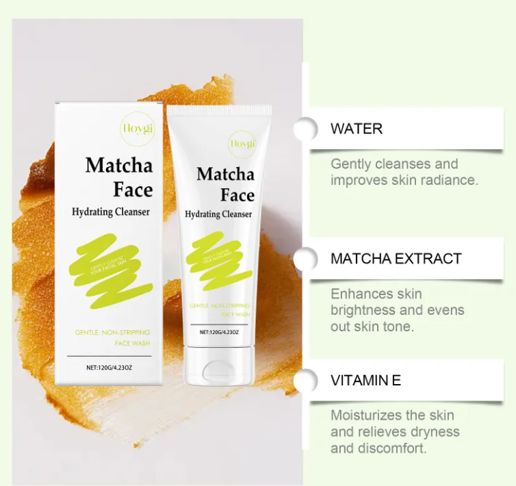 Matcha Gentle Cleanser