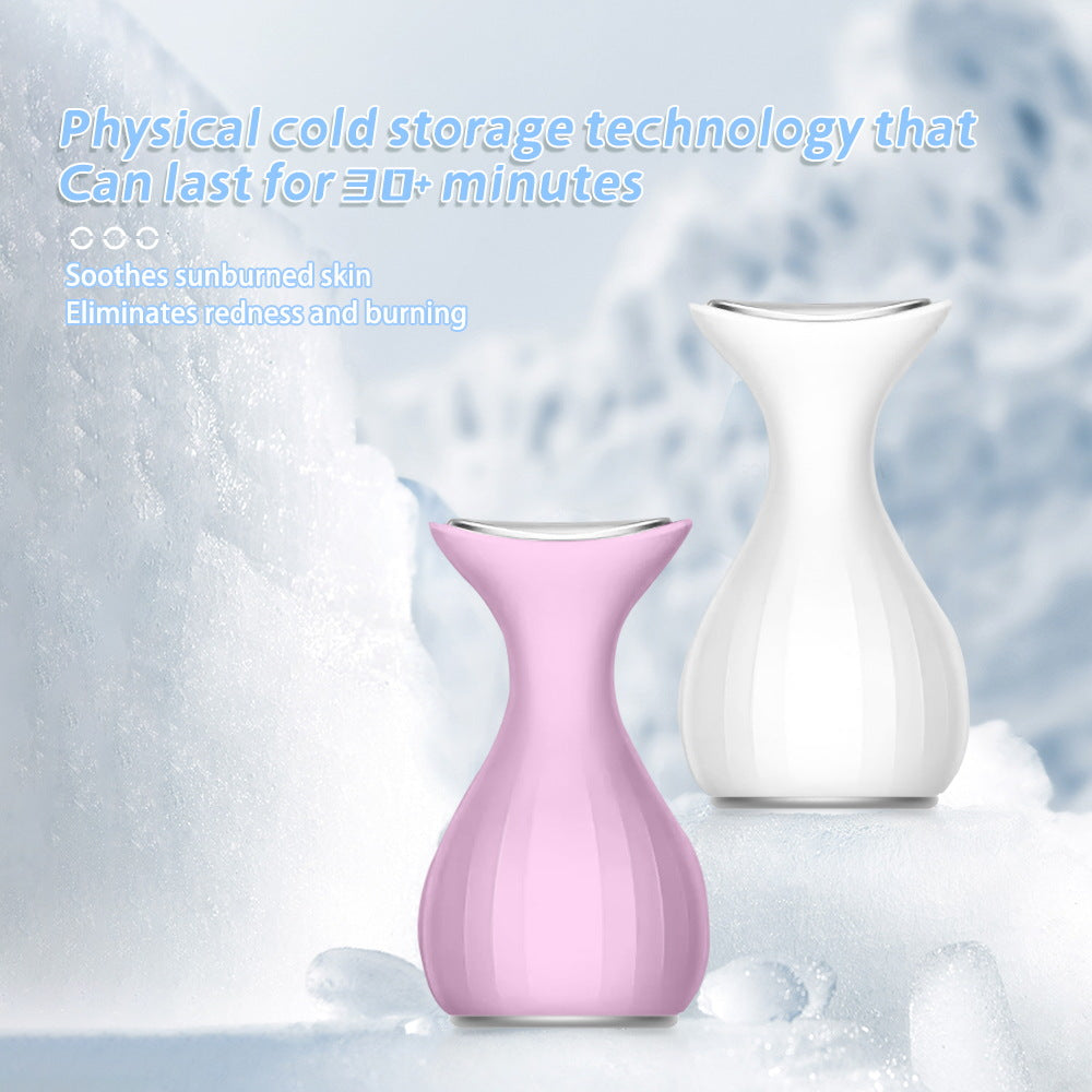 Stays cool for about 30 minutes