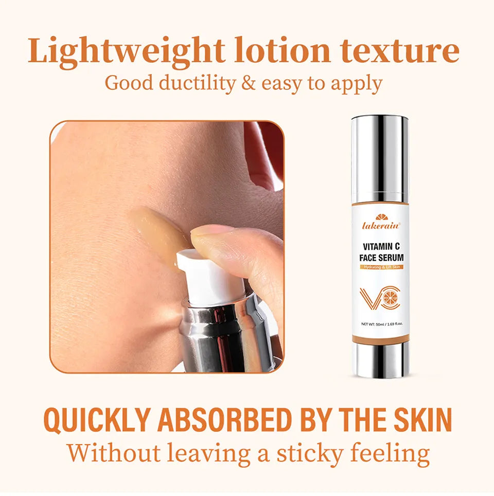 Lakerain Vitamin C Glow Serum