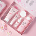 Cherry Blossom 5-Piece Skincare Gift Set
