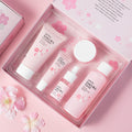 Cherry Blossom 5-Piece Skincare Gift Set