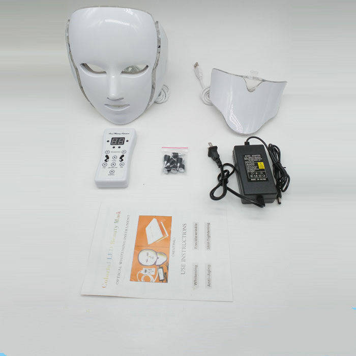 RejuvaRay Glow Mask LED light therapy face mask – photo 9 of 9