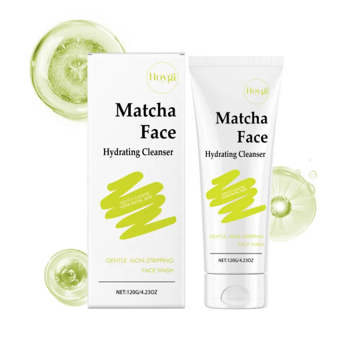 Matcha Gentle Cleanser