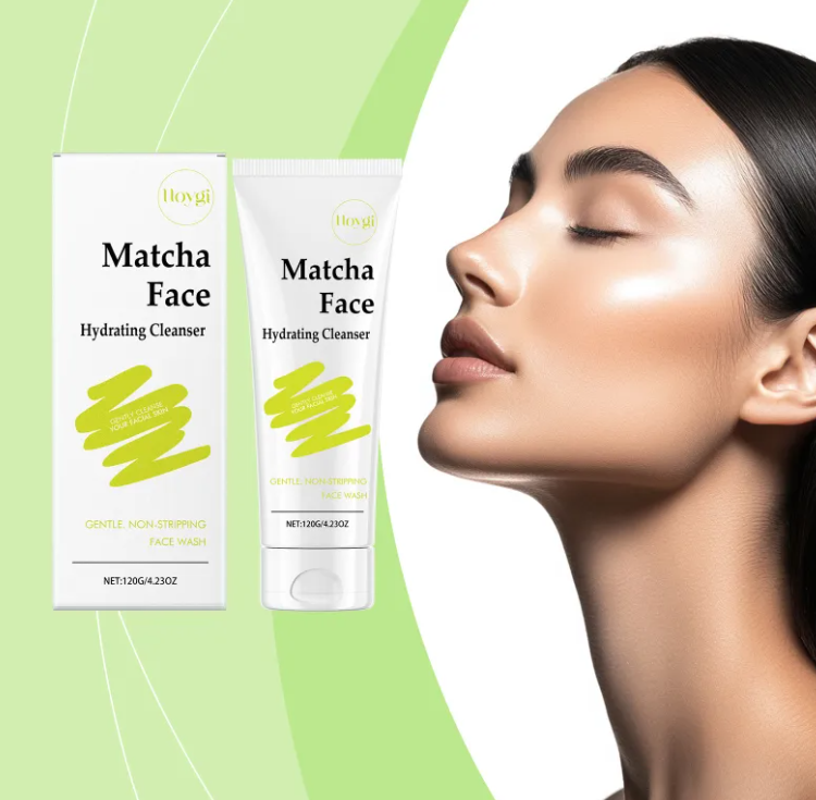 Matcha Gentle Cleanser