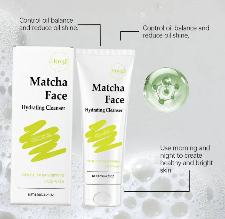 Matcha Gentle Cleanser