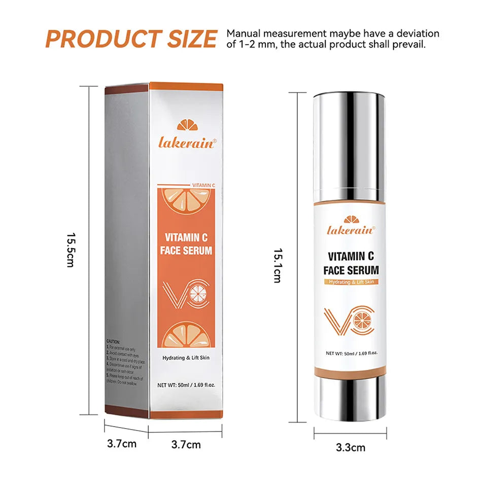 Lakerain Vitamin C Glow Serum