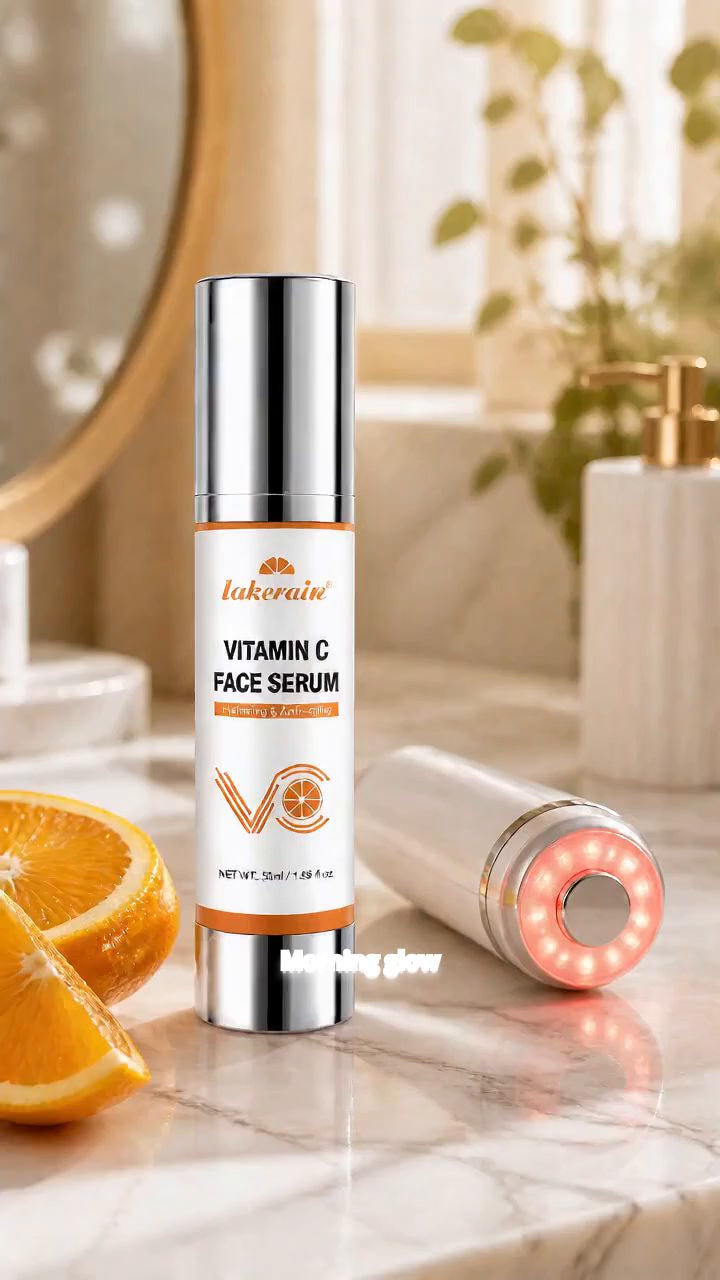 Lakerain Vitamin C Glow Serum